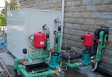 水/地源热泵中央空调工程